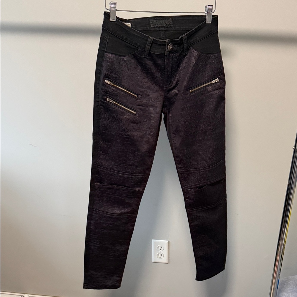 Stylish Black Pants